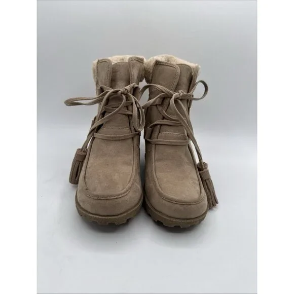 Union Bay Ankle Boots Women’s Size 7.5 M - Picture 8 of 11